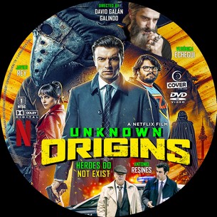 Unknown Origins 2020