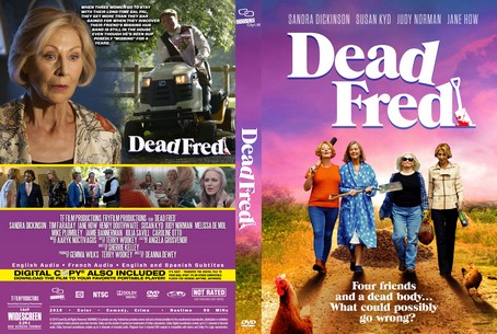 Dead Fred 2019