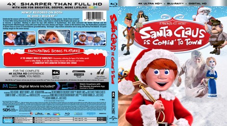 Santa Claus Is Comin' to Town 1970