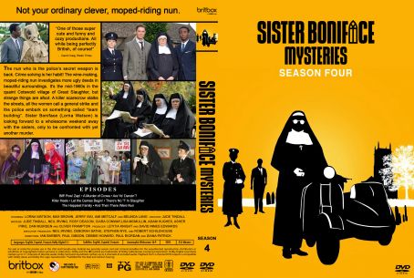 Sister Boniface Mysteries Season 4