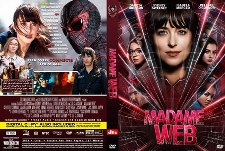 Madame Web 2024