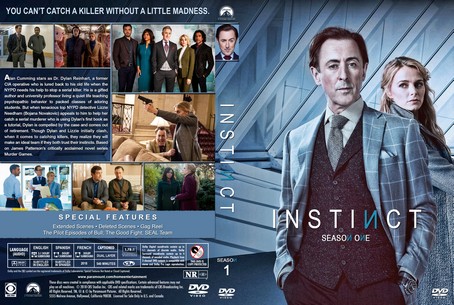 Instinct First Season 2018