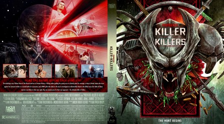 Predator Killer of Killers 202