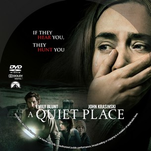 A Quiet Place 2018