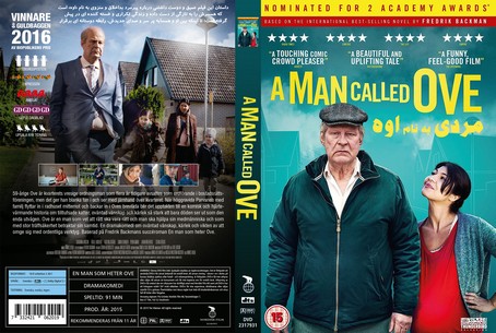 A Man Called Ove 2015