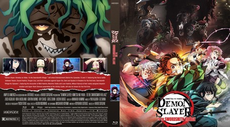 Demon Slayer Kimetsu No Yaiba To the Swordsmith Village 2023