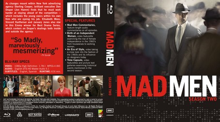 Mad Men Season 2