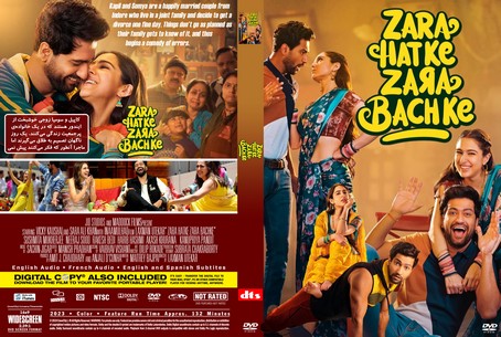 Zara Hatke Zara Bachke 2023