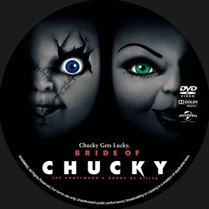 Bride of Chucky 1998