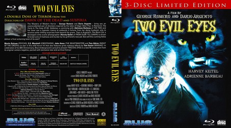 Two Evil Eyes 1990
