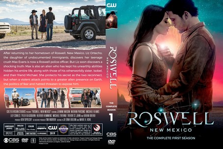 Roswell New Mexico Season 1