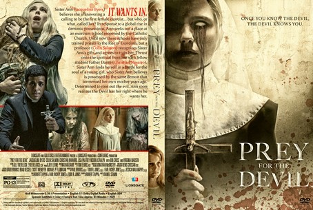 Prey for the Devil 2022
