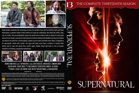 Supernatural Season 13