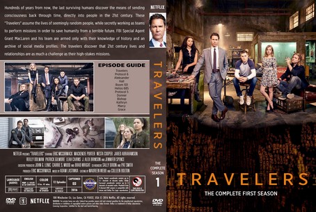 travelers season 1