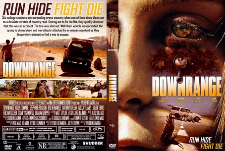 Downrange 2017