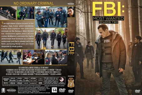 FBI Most Wanted Season 2