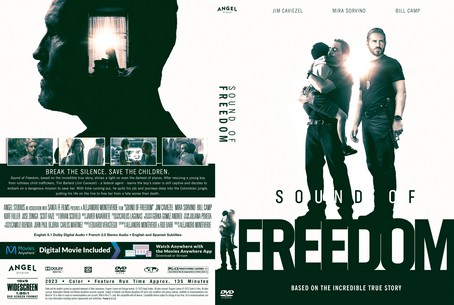 Sound of Freedom 2022
