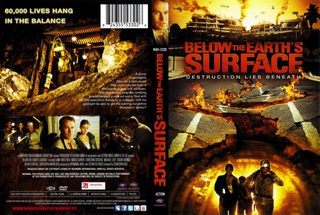 Below The Earths Surface 2008