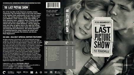 The Last Picture Show 1971