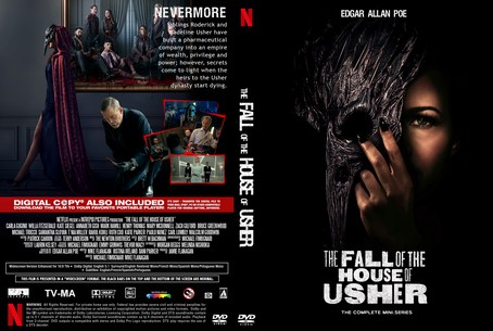 The Fall of the House of Usher Season 1