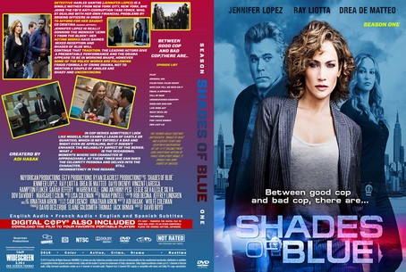 shades of Blue Season 1