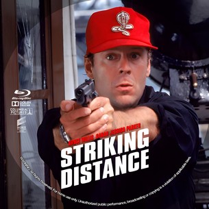 Striking Distance 1993