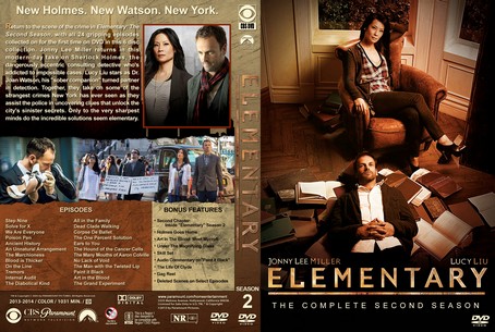 Elementary Season 2