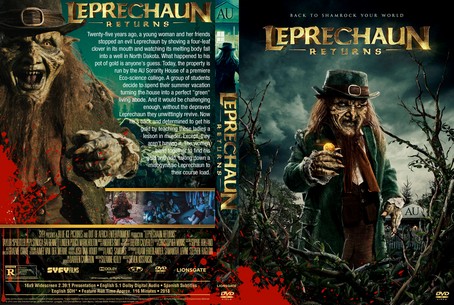 Leprechaun Returns 2018