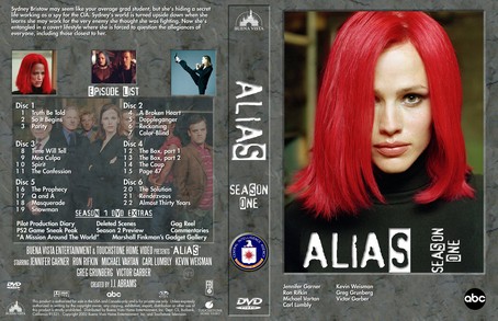 Alias Season 1