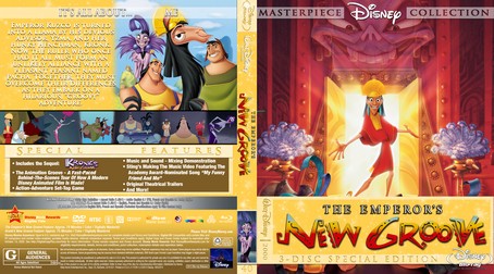 The Emperor’s New Groove 2000