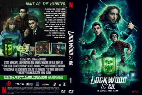 Lockwood & Co. Season 1