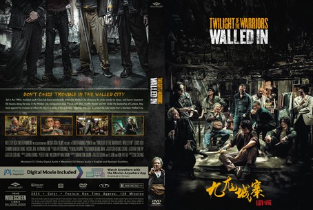 Twilight of the Warriors Walled In 2024