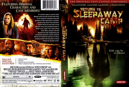 Return to Sleepaway Camp 2008