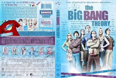 The Big Bang Theory Season 7