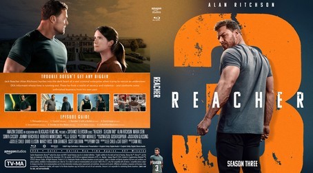 Reacher Season 3