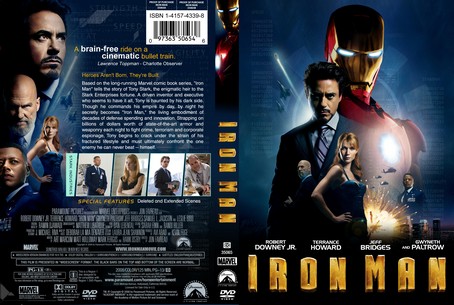 Iron Man 2008