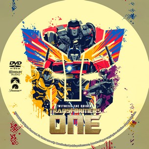 Transformers One 2024