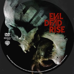 Evil Dead Rise 2023
