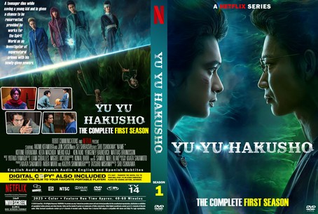 Yu Yu Hakusho Season 1