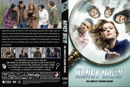 Nancy Drew Season 2
