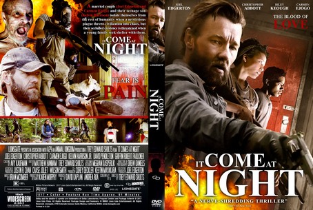 It Comes at Night 2017