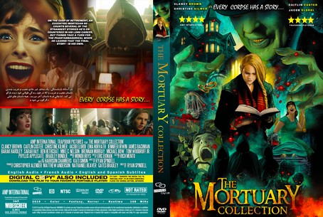 The Mortuary Collection 2019