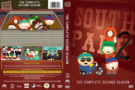 South Park Season 2