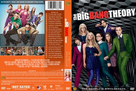 The Big Bang Theory Season 6