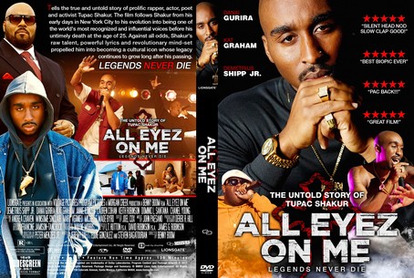 All Eyez on Me 2017