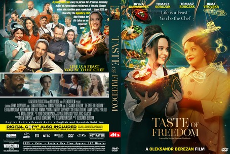 The Taste of Freedom 2023