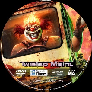 Twisted Metal Season 2