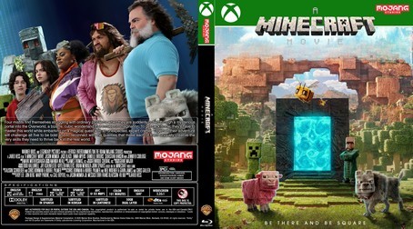 A Minecraft Movie 2025
