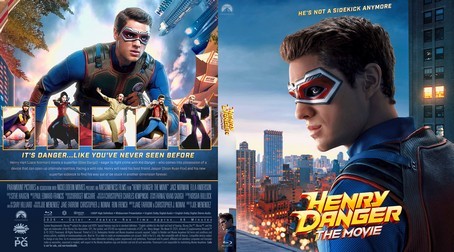 Henry Danger The Movie 2025