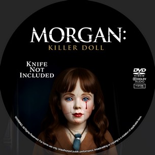 Morgan Killer Doll 2025